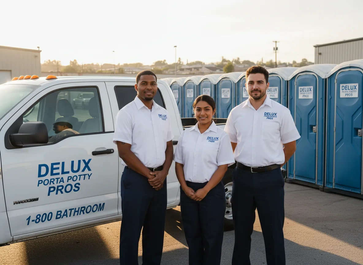 Long-Term Portable Toilet Rental company in Shickley, NE